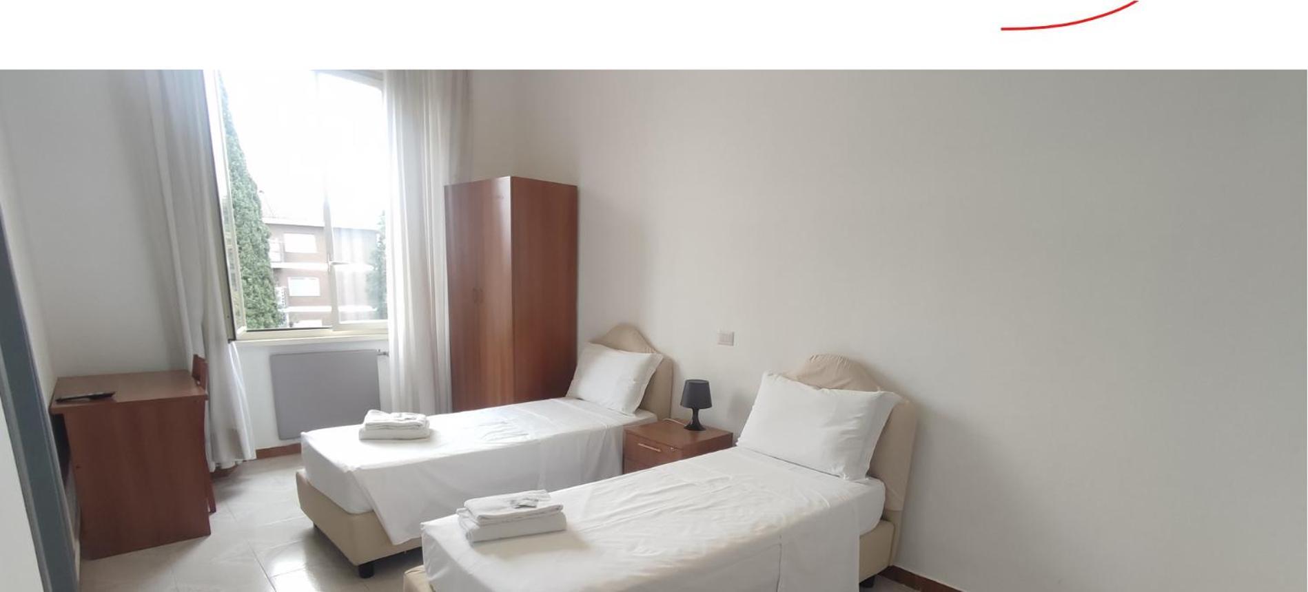 Ostello Villa Monte Mario Rome Exterior photo