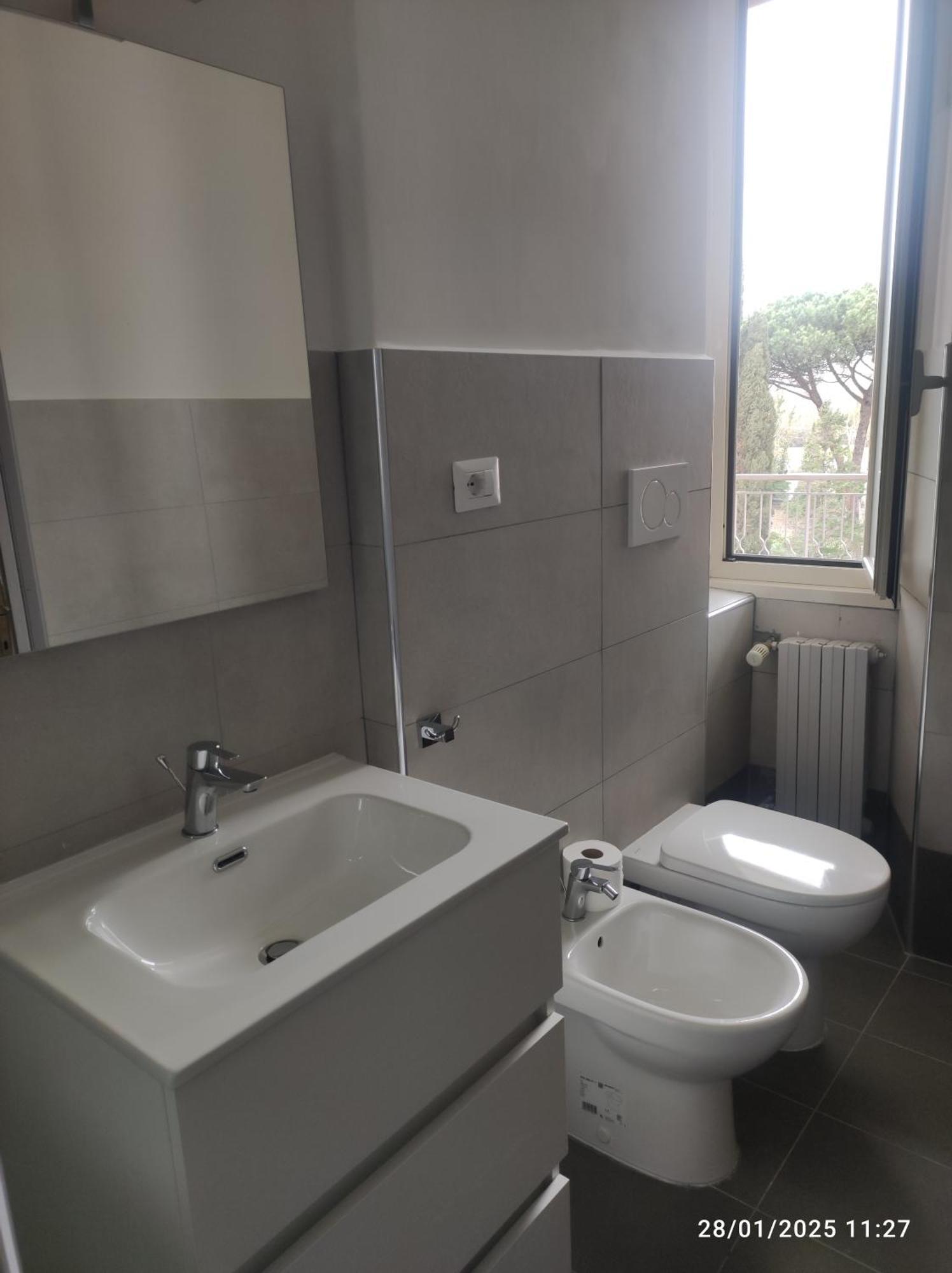 Ostello Villa Monte Mario Rome Exterior photo
