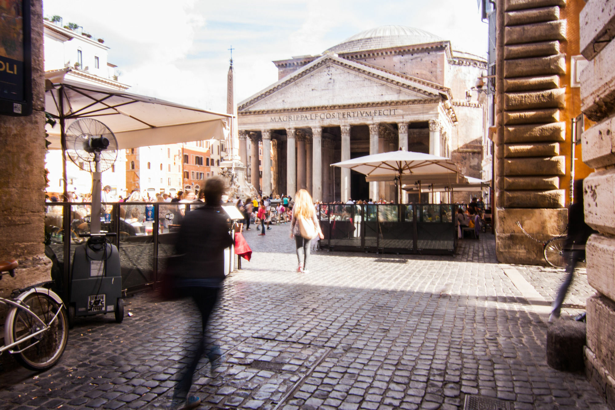 Ostello Villa Monte Mario Rome Exterior photo